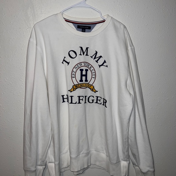 Tommy Hilfiger Vintage Crew Neck - Picture 1 of 4